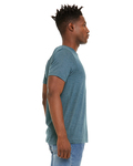 Bella + Canvas 3301C Unisex Sueded T-Shirt Side Thumbnail