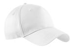 port & company cp86 five-panel twill cap Front Thumbnail