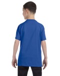 Jerzees 29B Youth DRI-POWER® ACTIVE T-Shirt Back Thumbnail