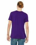 bella + canvas 3650 unisex poly-cotton short sleeve t-shirt Back Thumbnail