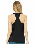 bella + canvas b6008 ladies' jersey racerback tank Back Thumbnail