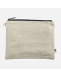 econscious EC8402 Hemp Blend Pouch Front Thumbnail
