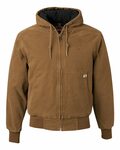 dri duck 5020t men's tall cheyenne jacket Front Thumbnail