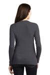 Port Authority LM1008 Ladies Concept Stretch Button-Front Cardigan Back Thumbnail