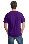 Gildan G500 Adult Heavy Cotton™ T-Shirt Back Thumbnail