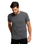 us blanks us2000r men's short-sleeve recycled crew neck t-shirt Side Thumbnail