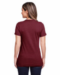 Gildan G670L Ladies' Softstyle CVC T-Shirt Back Thumbnail