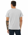 Bella + Canvas 3001C Unisex Jersey T-Shirt Back Thumbnail