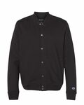Champion CO100 Unisex Bomber Jacket Front Thumbnail