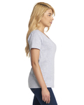 next level 3940 ladies' relaxed v-neck t-shirt Side Thumbnail