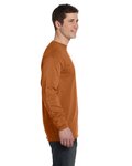 Comfort Colors C6014 Adult Heavyweight RS Long-Sleeve T-Shirt Side Thumbnail