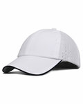 fahrenheit f773 microfiber performance fabric hat Front Thumbnail