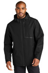 port authority j920 collective tech outer shell jacket Front Thumbnail