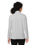 Devon & Jones DP125W Ladies' Raleigh Stretch Cardigan Back Thumbnail