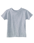 Rabbit Skins 3401 Infant Cotton Jersey T-Shirt Front Thumbnail