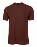 Tultex T202 Fine Jersey T-Shirt Front Thumbnail