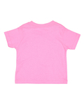 Rabbit Skins 3322 Infant Fine Jersey T-Shirt Back Thumbnail