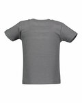Rabbit Skins 3401 Infant Cotton Jersey T-Shirt Back Thumbnail