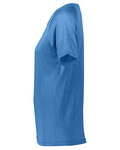 Augusta Sportswear 2792 Ladies Attain Wicking Raglan Sleeve Tee Side Thumbnail
