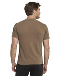 Threadfast Apparel C1200 Colors Unisex Garment Dyed T-Shirt Back Thumbnail
