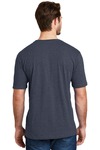 district dm108 perfect blend ® cvc tee Back Thumbnail