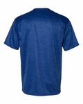 Badger Sport 4171 TONAL BLEND TEE Back Thumbnail