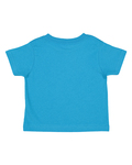 Rabbit Skins 3322 Infant Fine Jersey T-Shirt Back Thumbnail