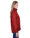 core365 78205 ladies' region 3-in-1 jacket with fleece liner Side Thumbnail