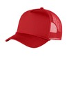 port authority c932 5-panel snapback cap Front Thumbnail