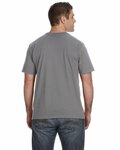 Gildan 980 Adult Softstyle® T-Shirt Back Thumbnail