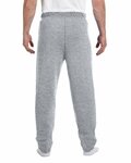 Jerzees 973 NuBlend® Sweatpants Back Thumbnail