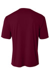 A4 N3142 Cooling Performance T-Shirt Back Thumbnail
