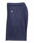 Badger Sport 4116 B Core Women's Short Side Thumbnail