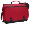 port authority bg304 messenger briefcase Front Thumbnail