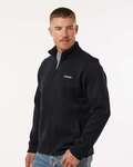 columbia 209574 alto pass™ fleece full-zip jacket Side Thumbnail