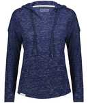 Holloway 222845 Ladies Monterey Hoodie Front Thumbnail