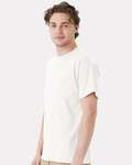 hanes 5290p unisex essential pocket t-shirt Side Thumbnail