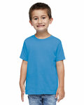Rabbit Skins 3321 Toddler Fine Jersey Tee Front Thumbnail