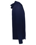 Holloway 222598 Ventura Soft Knit Hoodie Side Thumbnail
