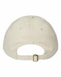 cap america i1002 relaxed golf dad hat Back Thumbnail