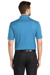 Port Authority K528 Performance Fine Jacquard Polo Back Thumbnail