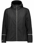 holloway 229782 ladies packable full zip jacket Front Thumbnail