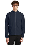Mercer+Mettle MM7102 Stretch Soft Shell Jacket Front Thumbnail