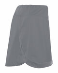 Augusta Sportswear AG2410 Ladies Action Color Block Skort Side Thumbnail