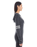 holloway 229390 ladies hooded low key pullover Side Thumbnail