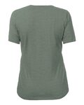 Anetik WSBRZS0 Breeze Tech T-Shirt Back Thumbnail
