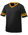 Augusta Sportswear 360 Sleeve Stripe Jersey Front Thumbnail