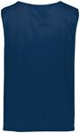 augusta sportswear 9717 mesh reversible pinnie Back Thumbnail