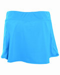Augusta Sportswear AG2410 Ladies Action Color Block Skort Back Thumbnail