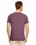 Gildan G640 Adult Softstyle® T-Shirt Back Thumbnail